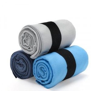 Yaozoon 3 Pack Gym Towel Men Women Quick Dry Microfiber Workout Gear for Body Sweat Spor…