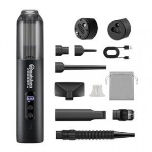 maishen Handheld Cordless Car Vacuum, 5 in 1 Portable Mini Cordless Vacuum Cleaner 20000PA High Po…