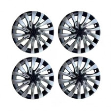 GrJyls Wheel Covers for Tesla Model 3 Wheel Covers, Wheel Cover Hubcaps Compatible with Tesla Model 3 (Hig…