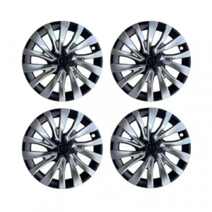 GrJyls Wheel Covers for Tesla Model 3 Wheel Covers, Wheel Cover Hubcaps Compatible with Tesla Model 3 (Hig…
