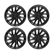 GrJyls Wheel Covers for Tesla Model 3 Wheel Covers, Wheel Cover Hubcaps Compatible with Tesla Model 3 (Hig…