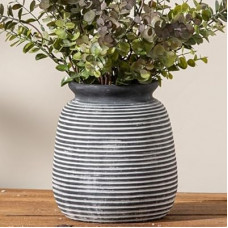 Ceramic Rustic Vase,7.48