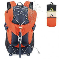 Seektop Ultra Lightweight & Packable Hiking Backpack 20L,Water-Resistant Foldable Daypack for Men…