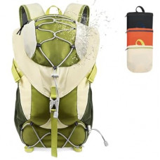 Seektop Ultra Lightweight & Packable Hiking Backpack 20L,Water-Resistant Foldable Daypack for Men…