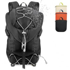 Seektop Ultra Lightweight & Packable Hiking Backpack 20L,Water-Resistant Foldable Daypack for Men…