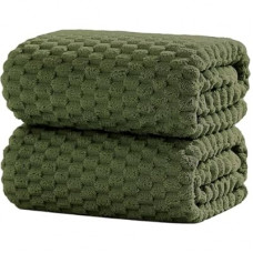 NALIVO Extra Large Bath Towel Sheet-40x80 Inches Oversized,Super Soft,Quick Dry,Microfiber Shower T…