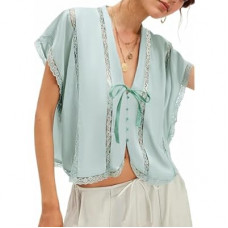 5-Pack Cat Grass Kit for Indoor Cats with Wood Planter, Grow Organic Non-GMO Wheat Grass in 4-7 Days,…