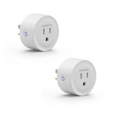 wooaismart Smart Plug, WiFi Plugs Work with Alexa & Google Assistant, Smart Outlet with Timer & Group C…