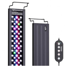 SEAOURA Aquarium Light for 30-36in Freshwater Tank, Full Spectrum Aquarium Light for Plant Growth, 6…