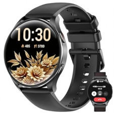 IOWODO Smart Watch for Women Men, 1.43
