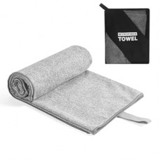 KISS QUEEN Microfiber Camping Towel,Quick Dry Large Towels for Beach Travel Body Swimming Pool…