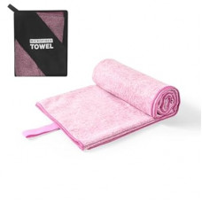 KISS QUEEN Quick Dry Microfiber Beach Towel,Large Camping Travel Gym Body Sweat Swimming Pool H…