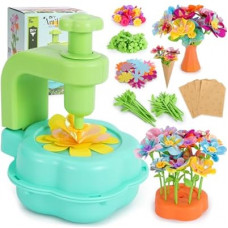 REFTTENW Flower Craft Kits Toys Valentines Day Gifts for Kids - Arts and Crafts Activity Toys Set for Girl…