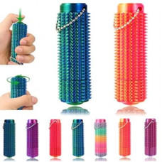 3-in-1 Little Ouchies Pain Fidget, Pain Stim Fidget Toys for Adults, Portable Stim Toys for Stress Relief, 3D Print…