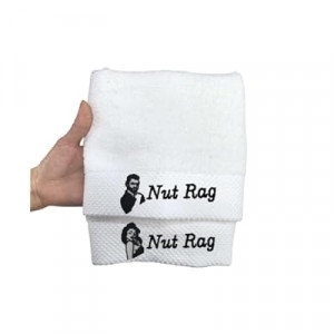 2-Pack of Funny Towels are Perfect for Couples, Lovers, Friends, and Special Occasions. They Make Uniq…