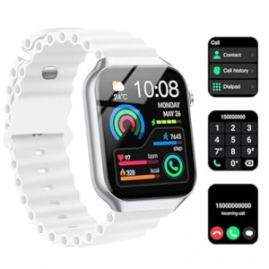 Nanphn Smart Watch for Men Women, 2.09