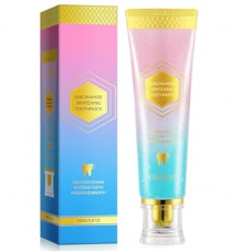 Niacinamide Whitening Toothpaste, Nicotinamide White Toothpaste, Gentle Care Deep Stain Removal, I…