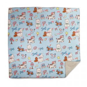 JPTECY Cat Wrap for Cutting Nails Large Size 27.5in Self-Adhesive Cat Grooming Wrap Cat Nail Clipper Ha…