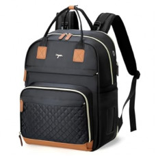 Tonyeee Diaper Bag Backpack - Extra Large Diaper Bag for 2 Kids Twin, Travel Baby Bags for Mom Dad 25-…