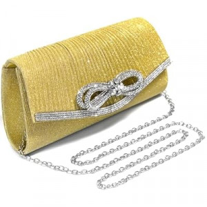 AVEELULU Formal Clutch Purses for Women Evening Crossbody Bag