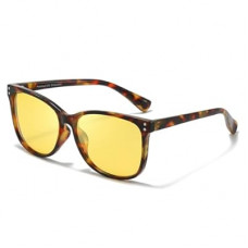 SODQW Night Driving Glasses for Women Men Polarized Anti Glare Night Vison Glasses for Nighttime…