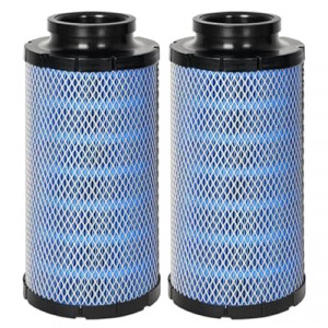 AUIVERED 2 PCS 1241084 2882234 Air Filters- Fit for Polaris RZR 1000 XP XP4 / RZR Turbo S R Pro XP RS1 20…