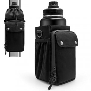 Heavy-duty Magnetic Gym Bag for Men &Women with Multiple Pockets,Magnetic Bottle Bag Includ…