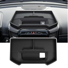 CZmenghe 12 Inches and 14.4 Inches Screen Dashboard Storage Organizer Compatible with 2019-2026 Dodge…