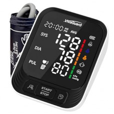 VivaGuard Blood Pressure Monitor for Home Use, Upper Arm Blood Pressure Cuff (8.7