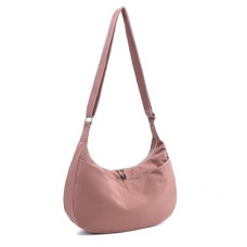 Lightweight Crescent Bag Nylon Crossbody Bags for Women Multi-Pocket Sling Hobo Luna Bag Wome…