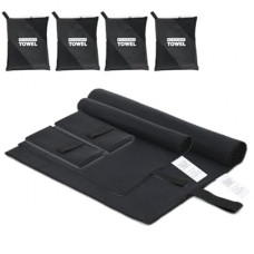 Yarmchahk Disposable Paper Plates, 6 inch Heavy Duty Paper Plate, Soak and Cut Proof, Natural Biodegradab…