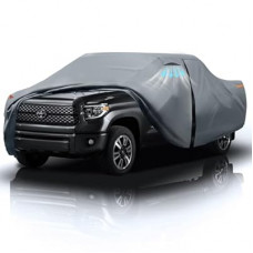 Toyota Tundra Truck Cover Custom Fit 1999-2021 Access Cab/Extended Cab Short Bed (6.2') With Door Zip…