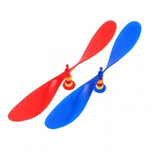 Beaupretty 2Pcs Cute Detachable Propeller for Hats Unique Dragonfly Design Whirling for Baseball Caps…