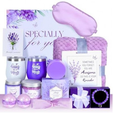 Unique Valentine's Day Gifts for Women, Birthday Gifts Basket for Mom Her Best Friend Sister Wife Gir…