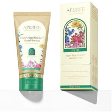 APUREE U V Nail Lamp Hand Screen: Hand Sunscreen SPF 50+/PA++++| UV Lights Protection Cream| Fragrance…