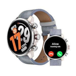 Smart Watch for Men Women with GPS, Make/Answer Calls, 1.5