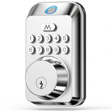 Fingerprint Door Lock - Keyless Entry Door Lock, Electronic Keypad Deadbolt, Smart Locks for Front Do…