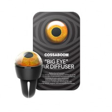 Animal Eye Car Air Freshener Vent Clip, Long Lasting Natural Aroma Car Diffuser, Odor Eliminator Interior D…