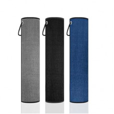 NUOYEE 3 Pack Microfiber Golf Towel Men Women with Carabiner Clips Waffle Golf Bag Towels Cleaning Ra…