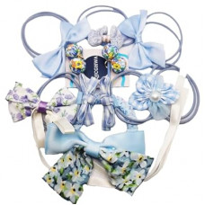 Flower & butterfly hair Sweet accessories for girls/women.