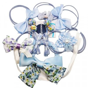 Flower & butterfly hair Sweet accessories for girls/women.