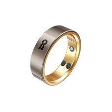 MOMAX 1-Sense Soul World’s 1st Haptic Smart Ring, AI Mood & Fitness Tracker with Touch Control, 5ATM…