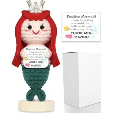 Mermaid Gifts for Valentine's Day Birthday: YOU'RE MER-MAZING Daughter Best Friend Girlfriend Sist…