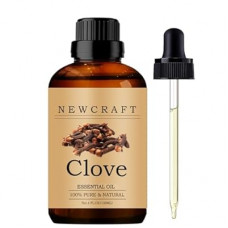 Clove Essential Oils, 100% Pure and Natural Essential Oil for Aromatherapy Diffuser - Clove/4 Fl…