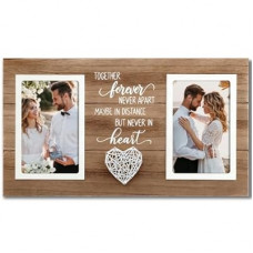 Anniversary Wedding Gifts for Couples, Engagement Bridal Shower Gifts for Bride Couple Wife Husban…