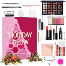 Makeup Kit for Women Full Kit, All-in-one Makeup Set, Include Eyeshadow Palette, Lip Gloss Set, C…