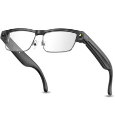 Smart Bluetooth Glasses with HD Camera –1080P Video Recording, AI Voice, Chatgpt, Open-Ear Audio, M…