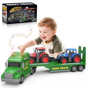 Toddler Toys for 3 4 5 6 Year Old Boys - 27