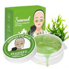 Belluxe Under Eye Patches - Hydrogel Eye Mask for Dark Circles & Puffy Eyes, Korean Collagen Eye Gel Patc…