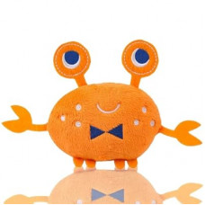 3-in-1 Interactive Squeaky Dog Toy – Plush Chew Toy with Crinkle Sounds for Small, Medium & Large Dogs